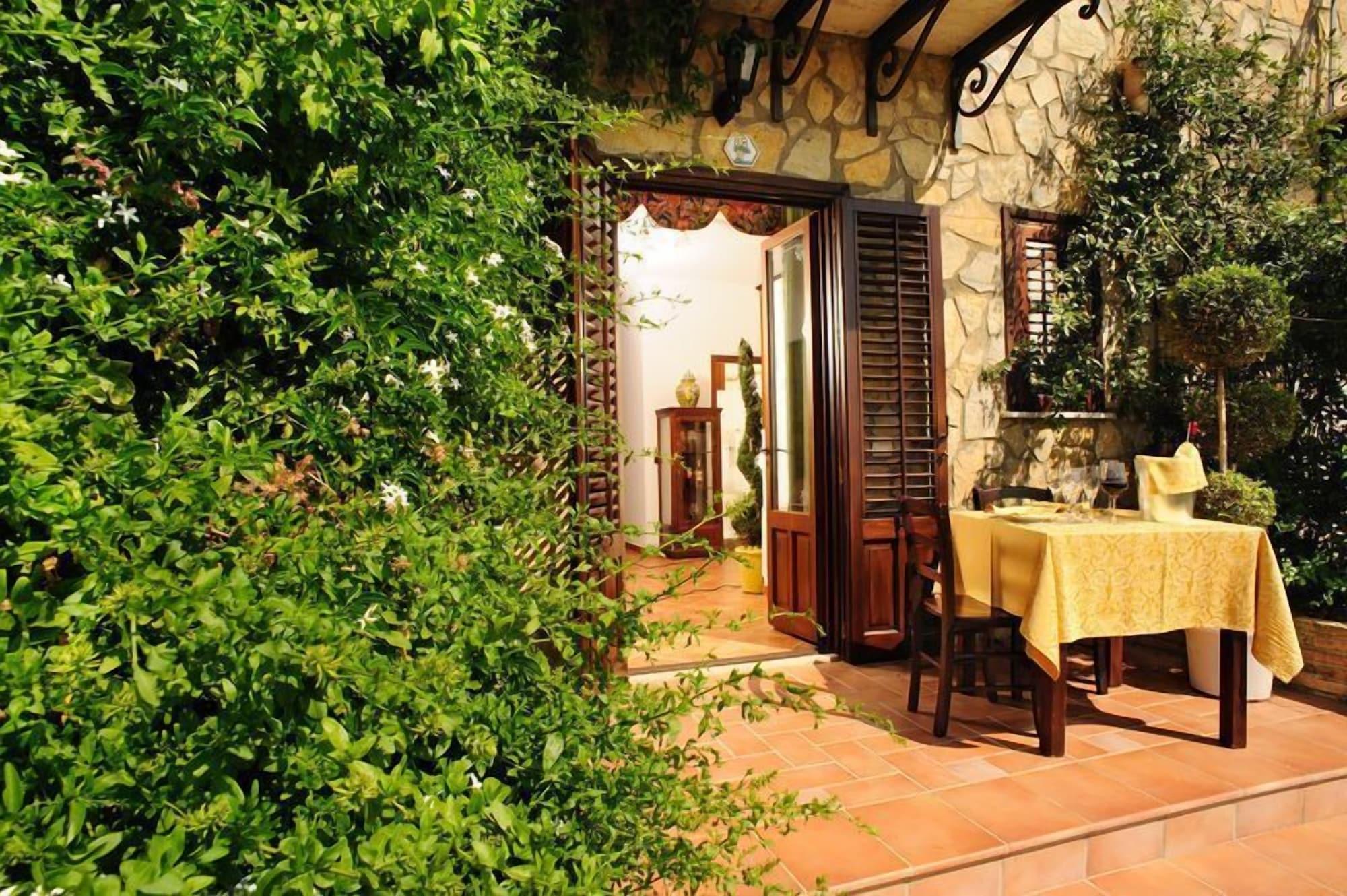 אליה Villa Dafne מראה חיצוני תמונה