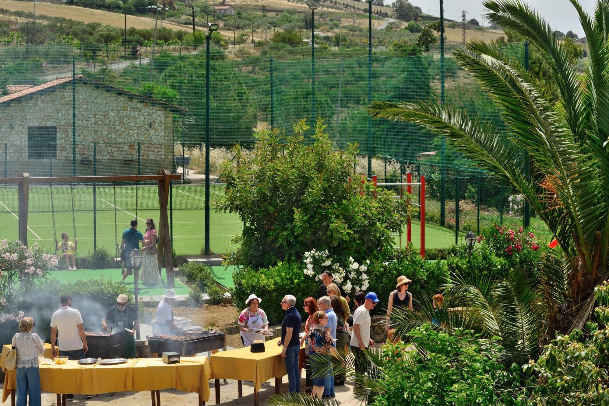 אליה Villa Dafne מראה חיצוני תמונה